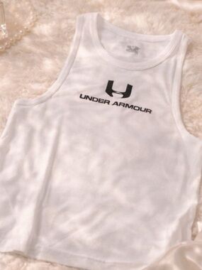 Under Armour Varsity U Tank Top (NWT)